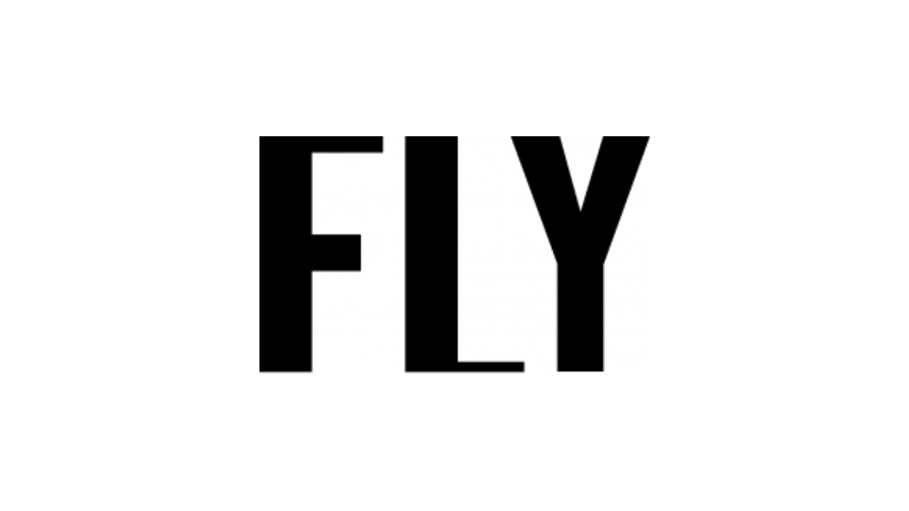 Fly logo